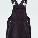 Pull & Bear Pacific Corduroy Overall Dress Photo 0