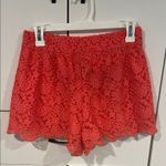 Free People Lace Women Shorts . Size S Photo 1