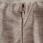 Alfred Sung Style D480 Romantic Halter Cocktail Dress Pearl Pink Shantung Size 8 Photo 12