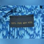 Windfjord 100% Pure New Wool Sweater
Jacket Women's XS Blue Photo 12