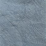 Tropical Escape  Blue Swim Bottoms Size 22‎ High Waisted NEW Photo 1