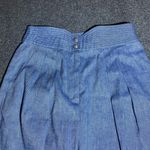 Veronica Beard  Classy Blue‎ Cropped Straight Leg Pants ( 2 ) Photo 5
