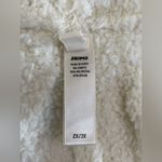 SKIMS  Cozy Knit Pants Women’s Size 2X/3X Cream Wide Leg Fleece Loungewear VGUC Photo 2