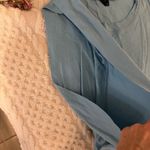 French Connection , baby blue tunic Photo 1