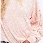 Free People We the Free Milan Velvet Top Large Photo 0