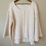 Entro Popcorn Chunky Knit Sweater Photo 0