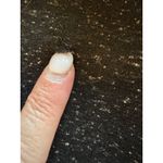 Club Monaco Pants Women XL Black Space Dye Tie Waist Sweat Pants Athleisure Photo 9