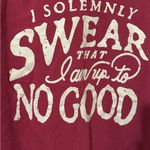 Harry Potter  Sweatshirt Women’s Size L Photo 4