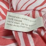 Cleobella  Dreamy Sunset Palm Print Coral Color Cover Up Resort Coastal Travel OS Photo 7