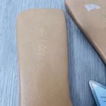 Love 83 Size 9 Slip On Sandals For Women Black Photo 4