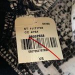 Victoria's Secret Women’s XS VICTORIA’S SECRET x KNIT RIOT Black Snake Print Satin Midi Skirt Photo 5