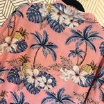 Ekouaer  Women's Beach Cover Up Shirt Bikini Bathing Suit Dress Or Shirt Size L Photo 6