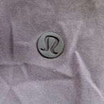 Lululemon Athletica Early Morning Dress Graphite Purple M/L Photo 3