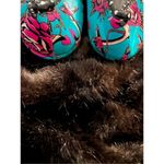 Iron fist  love me love me not Rose shoe size 12 ￼ Photo 4