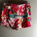 Gianni Bini Gb  flat front shorts size small Photo 7