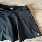 Prince Black Tennis Skirt Photo 1
