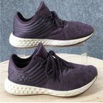 New Balance  Purple Athletic Shoes Photo 0