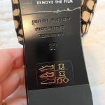 Jenni Kayne NWT  Pony Hair Mules in Black Honey Giraffe size‎ 7 Photo 5