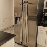 Reiss ππ Marta Resortwear Midi Dress ~ Khaki US 10 NWT Photo 12