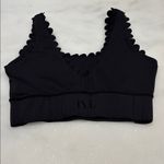 IVL Scallop Power Bra Black Photo 2