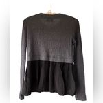 Anthropologie  T.La Ribbed Long Sleeve Top Size XS Photo 1