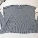 Urban Outfitters UO Daydreamer LA Striped Crochet Top Photo 0