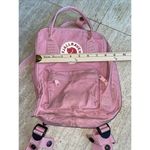 Fjallraven Kanken Mini Pink‎ Backpack 23561 Pink Photo 9