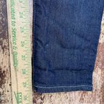 AG Adriano Goldschmied  Jeans Womens Sz 28R Farrah High Rise‎ Skinny Dark Blue Photo 5