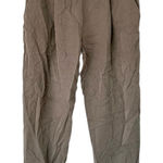 All Saints Slim Leg Pull On Stretch Waist Pants Womens 4 Photo 0