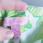 Lilly Pulitzer Rare Skirt In Hip Hop Frog Lilly Print Photo 7