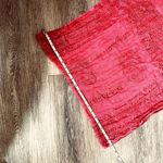 Pink Indian OM scarf Photo 6