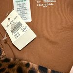 Aerie  Brown Leopard Bikini Photo 1