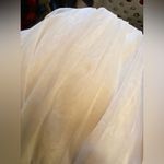 Collection B Cream and White tulle ballerina Skirt Size M Photo 4