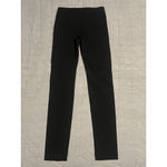 Star City  Dress Pants Women’s Size S Tall Black 26 x 29.5 Business Casual Office Photo 6