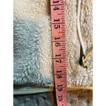 The North Face fleece/ sherpa cream/beige size xs Photo 4