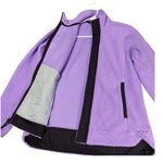 Helly Hansen  Textured Fleece Zip Up Jacket Photo 2