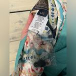 Pendleton NWT  Reversible Jacket Aztec Lightweight Quilted Size Large Photo 5