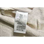 Barefoot Dreams Cozy Chic Ultra Lite Zip Up Hoodie in Almond, size S/M NWT Photo 3