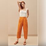 Vince Square Neck Sweater Tank Cream Ivory Medium Transition Layering Capsule Photo 3