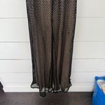 Vestique  Women’s Large Black Jumpsuit New Photo 1