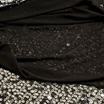 Victoria's Secret Womens small VICTORIA SECRET SEXY SEQUIN MICRO MINI PARTY DRESS /TUNIC HALTER Photo 7