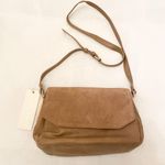 Madison West Suede Leather Crossbody Photo 0