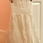 Showpo  Mini Dress White Photo 0