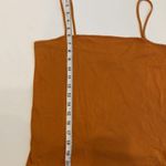 Abercrombie & Fitch  Vintage Y2K Spaghetti Tank Embroidered Sz Sm Cotton Crop Photo 8