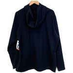 FILA  Plus‎ Size 1X Practice Pullover Hooded Top Jersey Knit Activewear Workout Photo 1