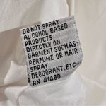 Mac Duggal  White Rosette Halter Gown Style Size 4 NWT Photo 6