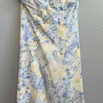 Selfie Leslie NWT Selfie‎ Leslie Sweet Pea Self Tie Shoulders Size 16 Photo 0