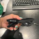 Beyonce Black Sunglasses for Women Photo 1