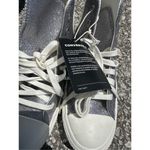 Converse  Chuck Taylor High Top All Star Glitter Sneakers 'Gun Metal' - A07948C Photo 1