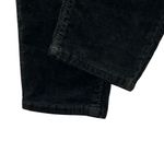 Closed Skinny Velvet Baker Pants Black Stretch Jeans Women’s Size 24 Italy Photo 5
